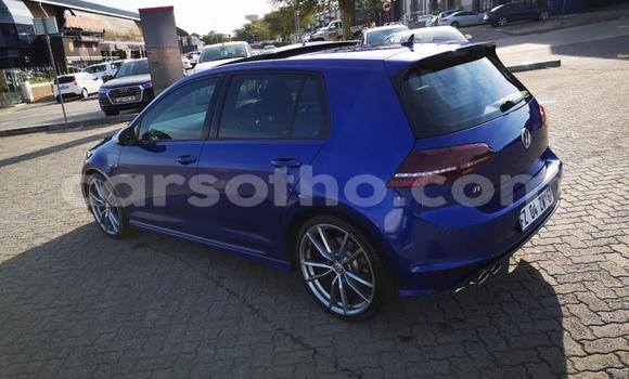 Buy Used Volkswagen Golf R Blue Car in Maseru in Maseru Buy Used Volkswagen Golf R Blue Car in Maseru in Maseru