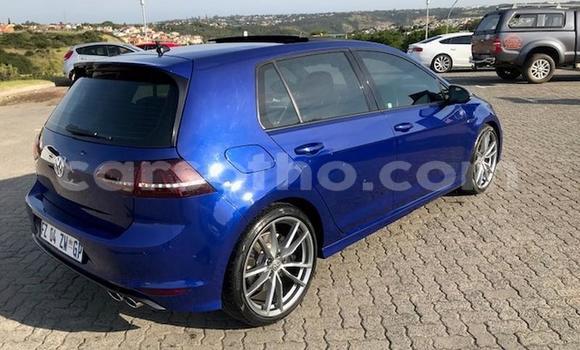 Buy Used Volkswagen Golf R Blue Car in Maseru in Maseru Buy Used Volkswagen Golf R Blue Car in Maseru in Maseru