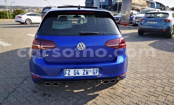 Buy Used Volkswagen Golf R Blue Car in Maseru in Maseru Buy Used Volkswagen Golf R Blue Car in Maseru in Maseru