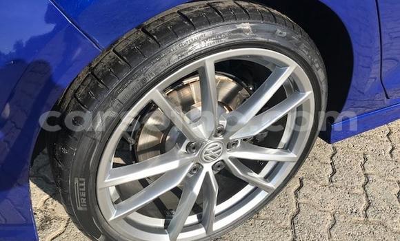 Buy Used Volkswagen Golf R Blue Car in Maseru in Maseru Buy Used Volkswagen Golf R Blue Car in Maseru in Maseru