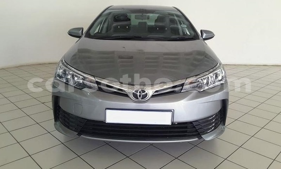 اشتري مستعمل Toyota Corolla Silver سيارة في Maseru في Maseru اشتري مستعمل Toyota Corolla Silver سيارة في Maseru في Maseru