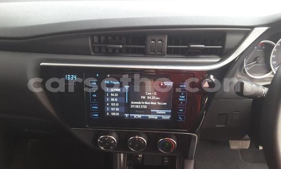 اشتري مستعمل Toyota Corolla Silver سيارة في Maseru في Maseru اشتري مستعمل Toyota Corolla Silver سيارة في Maseru في Maseru