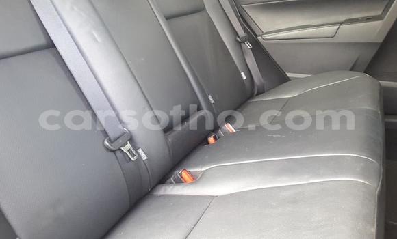 اشتري مستعمل Toyota Corolla Silver سيارة في Maseru في Maseru اشتري مستعمل Toyota Corolla Silver سيارة في Maseru في Maseru