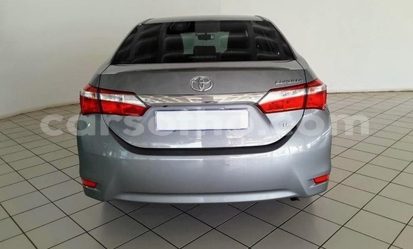 اشتري مستعمل Toyota Corolla Silver سيارة في Maseru في Maseru اشتري مستعمل Toyota Corolla Silver سيارة في Maseru في Maseru