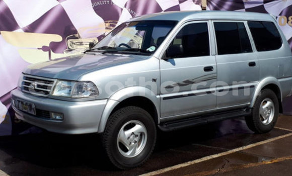 Buy Used Toyota Comfort Silver Car in Maseru in Maseru Buy Used Toyota Comfort Silver Car in Maseru in Maseru