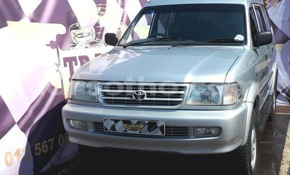 Buy Used Toyota Comfort Silver Car in Maseru in Maseru Buy Used Toyota Comfort Silver Car in Maseru in Maseru