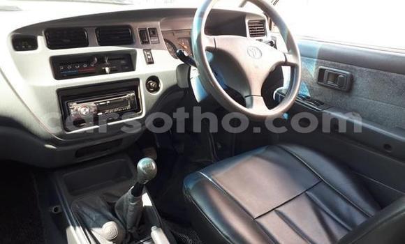 Buy Used Toyota Comfort Silver Car in Maseru in Maseru Buy Used Toyota Comfort Silver Car in Maseru in Maseru