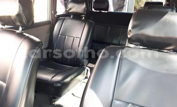 Buy Used Toyota Comfort Silver Car in Maseru in Maseru Buy Used Toyota Comfort Silver Car in Maseru in Maseru