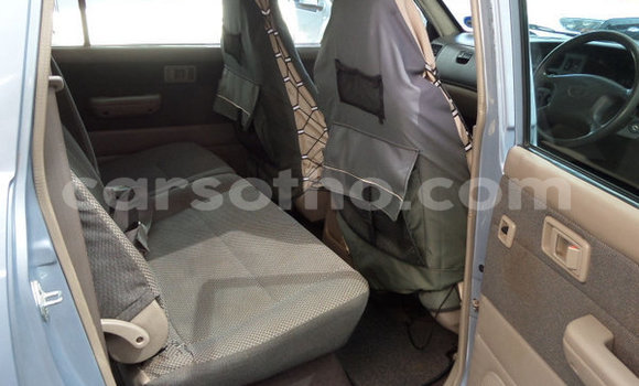 Buy Used Toyota Comfort Blue Car in Maseru in Maseru Buy Used Toyota Comfort Blue Car in Maseru in Maseru