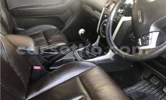 Acheter Occasion Voiture Isuzu KB Autre à Butha Buthe, Butha-Buthe Acheter Occasion Voiture Isuzu KB Autre à Butha Buthe, Butha-Buthe