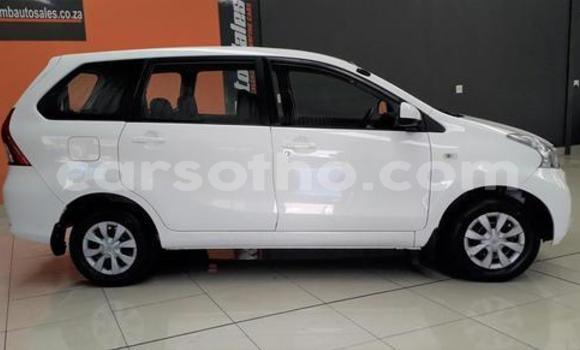 Buy Used Toyota Avanza White Car in Maseru in Maseru Buy Used Toyota Avanza White Car in Maseru in Maseru