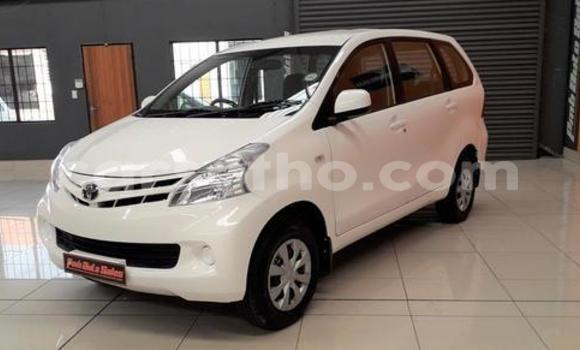 Buy Used Toyota Avanza White Car in Maseru in Maseru Buy Used Toyota Avanza White Car in Maseru in Maseru