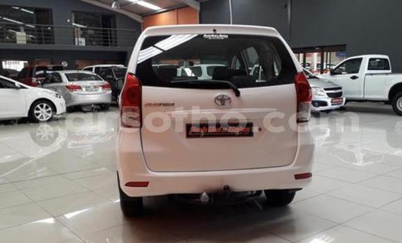 Buy Used Toyota Avanza White Car in Maseru in Maseru Buy Used Toyota Avanza White Car in Maseru in Maseru
