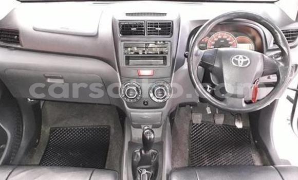 Buy Used Toyota Avanza White Car in Maseru in Maseru Buy Used Toyota Avanza White Car in Maseru in Maseru