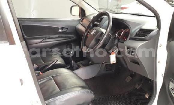 Buy Used Toyota Avanza White Car in Maseru in Maseru Buy Used Toyota Avanza White Car in Maseru in Maseru