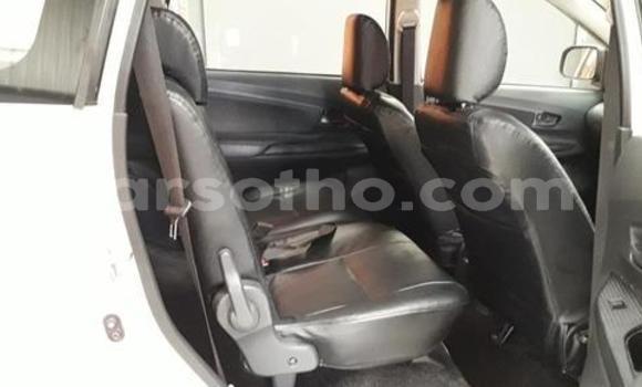 Buy Used Toyota Avanza White Car in Maseru in Maseru Buy Used Toyota Avanza White Car in Maseru in Maseru