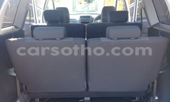 Buy Used Toyota Avanza White Car in Maputsoe in Leribe Buy Used Toyota Avanza White Car in Maputsoe in Leribe