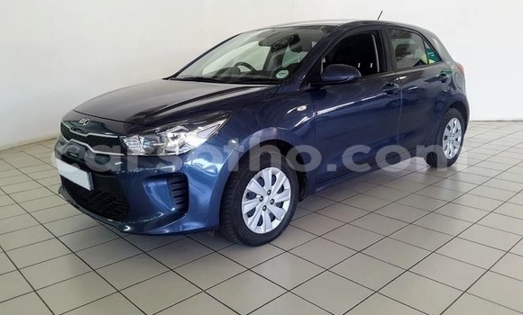 Acheter Occasion Voiture Kia Rio Bleu à Maseru, Maseru Acheter Occasion Voiture Kia Rio Bleu à Maseru, Maseru