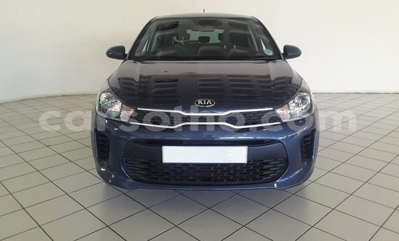 Acheter Occasion Voiture Kia Rio Bleu à Maseru, Maseru Acheter Occasion Voiture Kia Rio Bleu à Maseru, Maseru