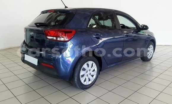 Acheter Occasion Voiture Kia Rio Bleu à Maseru, Maseru Acheter Occasion Voiture Kia Rio Bleu à Maseru, Maseru