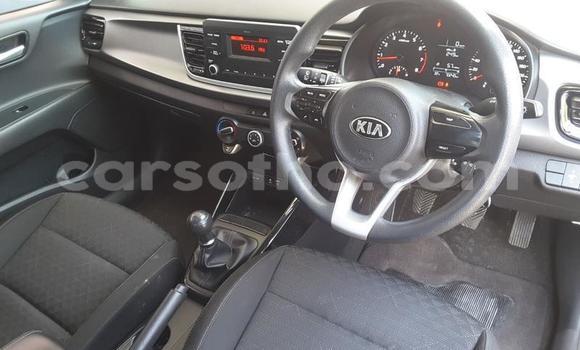 Acheter Occasion Voiture Kia Rio Bleu à Maseru, Maseru Acheter Occasion Voiture Kia Rio Bleu à Maseru, Maseru