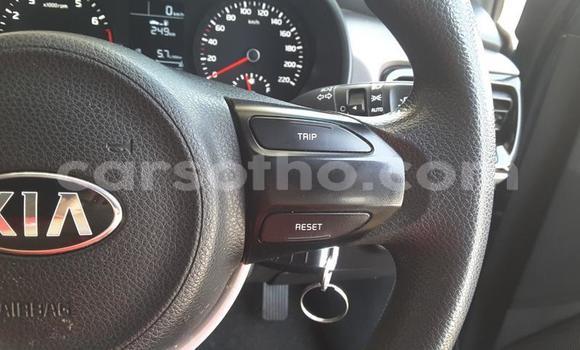 Acheter Occasion Voiture Kia Rio Bleu à Maseru, Maseru Acheter Occasion Voiture Kia Rio Bleu à Maseru, Maseru