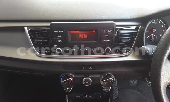 Acheter Occasion Voiture Kia Rio Bleu à Maseru, Maseru Acheter Occasion Voiture Kia Rio Bleu à Maseru, Maseru