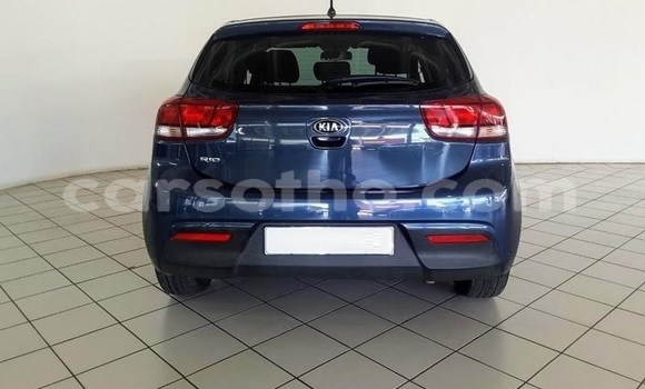 Acheter Occasion Voiture Kia Rio Bleu à Maseru, Maseru Acheter Occasion Voiture Kia Rio Bleu à Maseru, Maseru