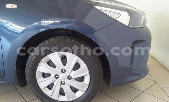 Acheter Occasion Voiture Kia Rio Bleu à Maseru, Maseru Acheter Occasion Voiture Kia Rio Bleu à Maseru, Maseru