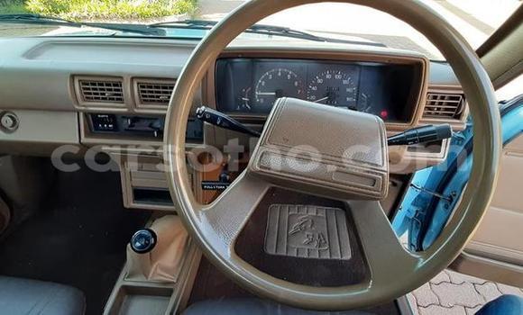 Buy Used Toyota Hilux Blue Car in Maputsoe in Leribe Buy Used Toyota Hilux Blue Car in Maputsoe in Leribe