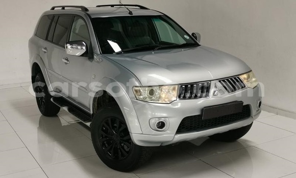 Buy Used Mitsubishi Pajero Sport Silver Car in Peka in Leribe Buy Used Mitsubishi Pajero Sport Silver Car in Peka in Leribe