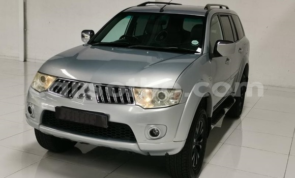 Buy Used Mitsubishi Pajero Sport Silver Car in Peka in Leribe Buy Used Mitsubishi Pajero Sport Silver Car in Peka in Leribe