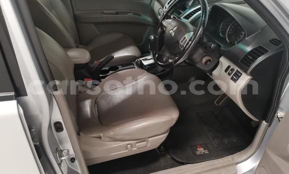 Buy Used Mitsubishi Pajero Sport Silver Car in Peka in Leribe Buy Used Mitsubishi Pajero Sport Silver Car in Peka in Leribe