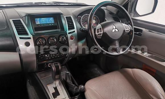 Buy Used Mitsubishi Pajero Sport Silver Car in Peka in Leribe Buy Used Mitsubishi Pajero Sport Silver Car in Peka in Leribe