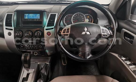 Buy Used Mitsubishi Pajero Sport Silver Car in Peka in Leribe Buy Used Mitsubishi Pajero Sport Silver Car in Peka in Leribe