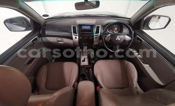 Buy Used Mitsubishi Pajero Sport Silver Car in Peka in Leribe Buy Used Mitsubishi Pajero Sport Silver Car in Peka in Leribe