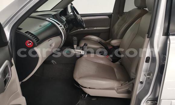 Buy Used Mitsubishi Pajero Sport Silver Car in Peka in Leribe Buy Used Mitsubishi Pajero Sport Silver Car in Peka in Leribe