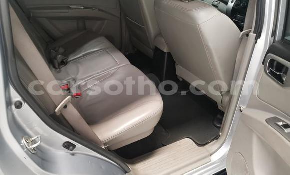 Buy Used Mitsubishi Pajero Sport Silver Car in Peka in Leribe Buy Used Mitsubishi Pajero Sport Silver Car in Peka in Leribe