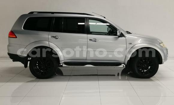Buy Used Mitsubishi Pajero Sport Silver Car in Peka in Leribe Buy Used Mitsubishi Pajero Sport Silver Car in Peka in Leribe