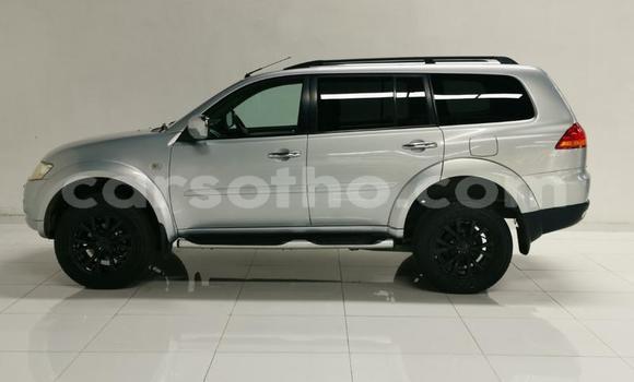 Buy Used Mitsubishi Pajero Sport Silver Car in Peka in Leribe Buy Used Mitsubishi Pajero Sport Silver Car in Peka in Leribe