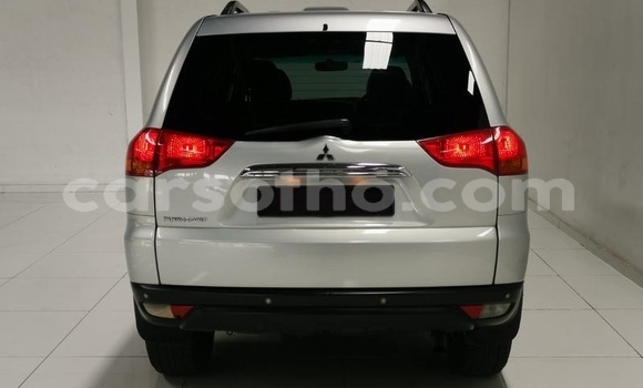 Buy Used Mitsubishi Pajero Sport Silver Car in Peka in Leribe Buy Used Mitsubishi Pajero Sport Silver Car in Peka in Leribe