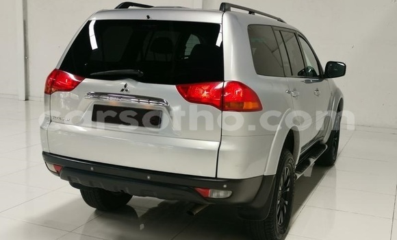 Buy Used Mitsubishi Pajero Sport Silver Car in Peka in Leribe Buy Used Mitsubishi Pajero Sport Silver Car in Peka in Leribe