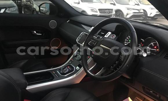 اشتري مستعمل Land Rover Range Rover Vogue Black سيارة في Thaba–Tseka في Mafeteng اشتري مستعمل Land Rover Range Rover Vogue Black سيارة في Thaba–Tseka في Mafeteng