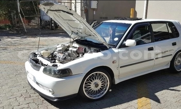 Buy Used Toyota Corolla White Car in Maseru in Maseru Buy Used Toyota Corolla White Car in Maseru in Maseru