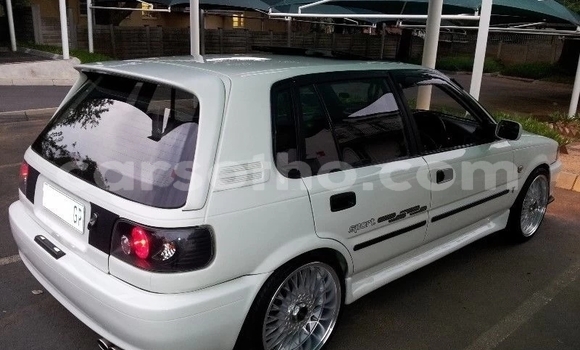 Buy Used Toyota Corolla White Car in Maseru in Maseru Buy Used Toyota Corolla White Car in Maseru in Maseru