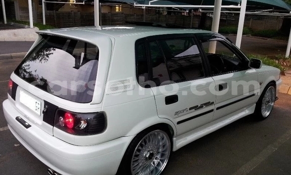 Buy Used Toyota Corolla White Car in Maseru in Maseru Buy Used Toyota Corolla White Car in Maseru in Maseru