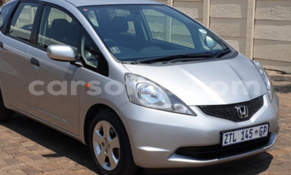 Buy Used Honda FIT Silver Car in Roma in Maseru Buy Used Honda FIT Silver Car in Roma in Maseru