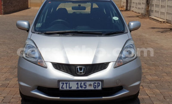 Buy Used Honda FIT Silver Car in Roma in Maseru Buy Used Honda FIT Silver Car in Roma in Maseru