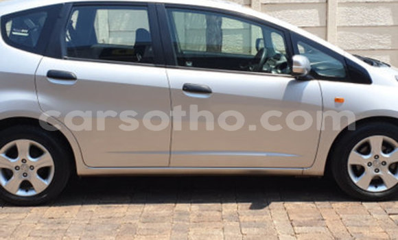 Buy Used Honda FIT Silver Car in Roma in Maseru Buy Used Honda FIT Silver Car in Roma in Maseru