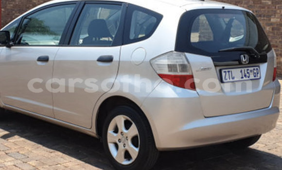 Buy Used Honda FIT Silver Car in Roma in Maseru Buy Used Honda FIT Silver Car in Roma in Maseru